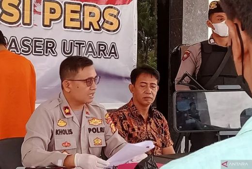 Kasus Narkoba di IKN Nusantara sangat Mengkhawatirkan - GenPI.co KALTIM