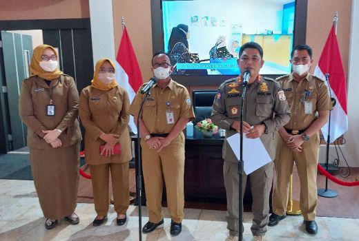Pemkot Balikpapan Bangun Rumah Sakit, Warga Diminta Bongkar Bangunan - GenPI.co KALTIM