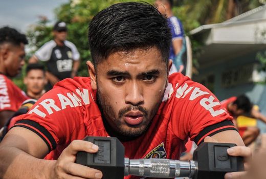 Putra Delta Sidoarjo vs Persiba Balikpapan: Serang, Menang! - GenPI.co KALTIM