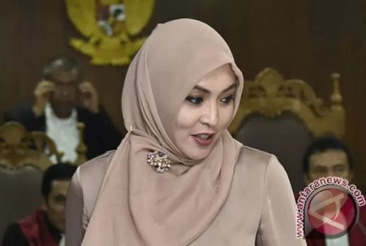Angelina Sondakh Kaget Disamakan dengan Istri Ferdy Sambo - GenPI.co KALTIM
