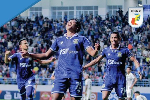 Persiba Balikpapan vs Persipura Jayapura 2-1: Comeback Istimewa - GenPI.co KALTIM