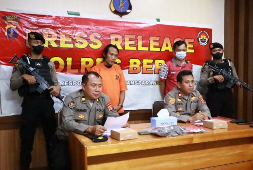 Kronologis Tetangga Cabuli Bayi saat Ibu Layani Pria Hidung Belang di Berau - GenPI.co KALTIM