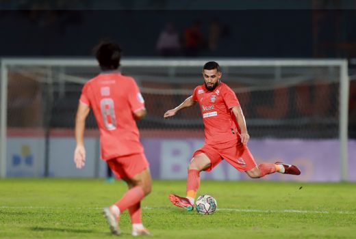 Borneo FC vs Persita Tangerang: Statistik Pesut Etam Bahaya - GenPI.co KALTIM