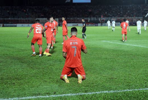 Bhayangkara FC vs Borneo FC: Jangan Tampil Kusut, Sut! - GenPI.co KALTIM