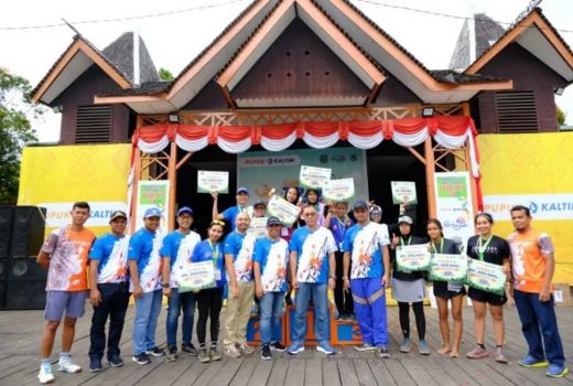 Pupuk Kaltim All Out Kembangkan Pariwisata Bontang - GenPI.co KALTIM