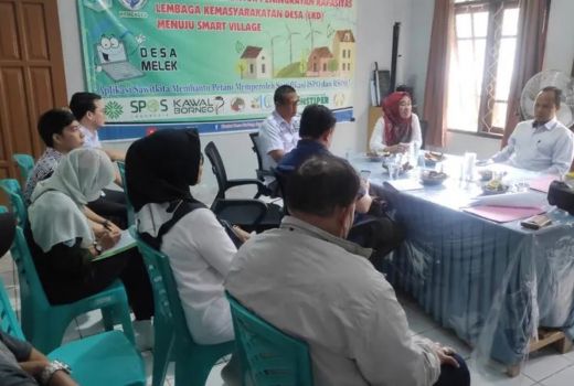 2 Desa di Kabupaten Paser Lolos Lomba Desa Digital - GenPI.co KALTIM