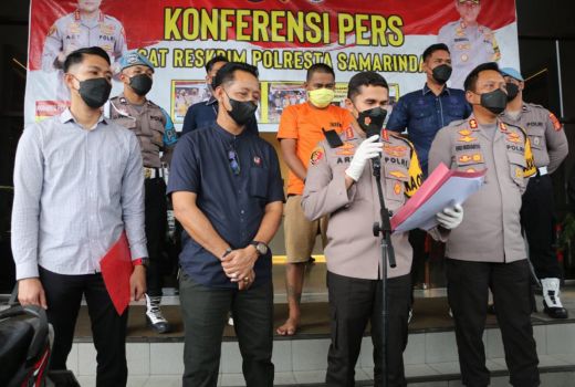 Warga Jakarta Menipu Wanita Samarinda, Bisa Dapat Rp 600 Juta - GenPI.co KALTIM