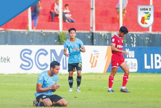 Sulut United vs Persiba Balikpapan 2-0: Tandang Memang Menakutkan - GenPI.co KALTIM
