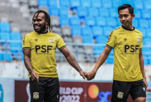 Link Live Streaming Persiba Balikpapan vs Kalteng Putra: Tebus Dosa - GenPI.co KALTIM