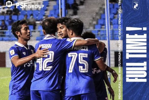 Persiba Balikpapan vs Kalteng Putra 5-0: Sungguh Tidak Disangka - GenPI.co KALTIM