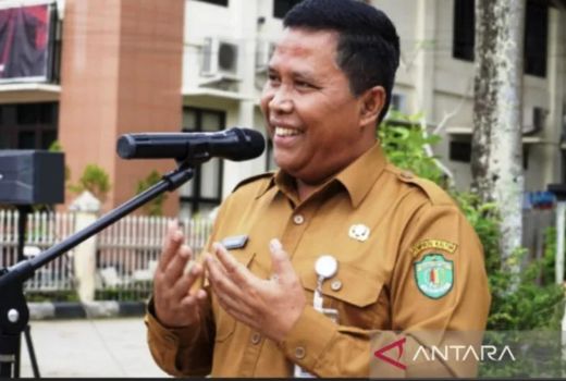 Desa Padang Jaya Juara Lomba Desa Digital Kaltim, Dapat Rp 10 Juta - GenPI.co KALTIM