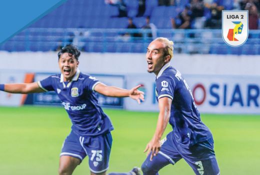 Persiba Balikpapan vs Deltras FC 3-1: Stadion Batakan Menakutkan! - GenPI.co KALTIM