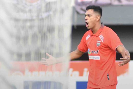 Striker Borneo FC Matheus Pato Top Skor Liga 1, Bomber Persib Jauh - GenPI.co KALTIM
