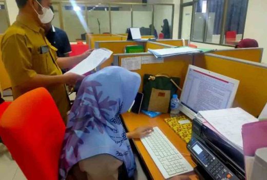 Paser Selesaikan Pendataan 4.270 Honorer, Masih Ada Waktu Bagi yang Belum Terdaftar - GenPI.co KALTIM