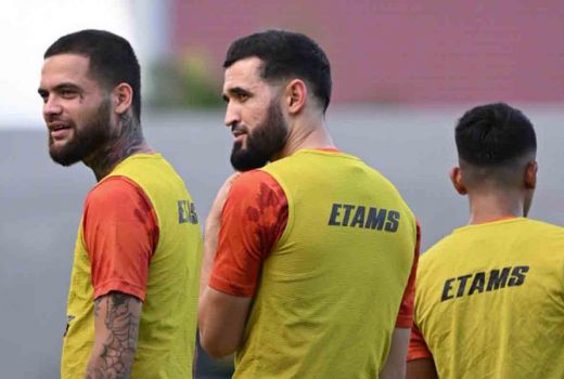 PSSI Stop Liga 1, Borneo FC Revisi Rencana - GenPI.co KALTIM