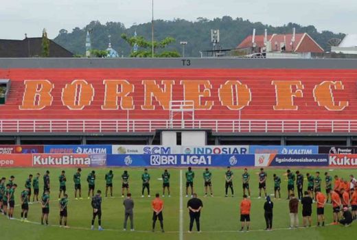 Borneo FC Lepas 6 Pemain Sekaligus, Berikut Daftarnya - GenPI.co KALTIM