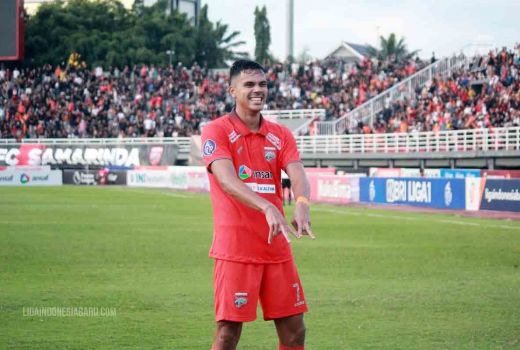 Matheus Pato Ungkap Penyebab Borneo FC Kalah dari PSS Sleman - GenPI.co KALTIM