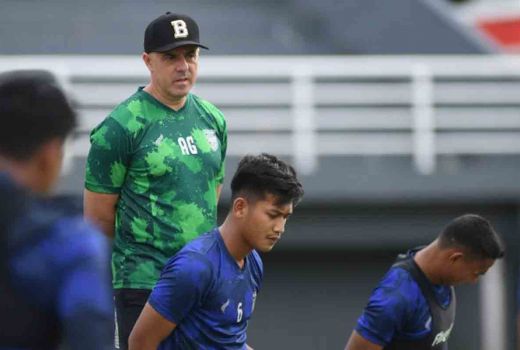 Liga 1 Dihentikan, Borneo FC Dapat Keuntungan - GenPI.co KALTIM