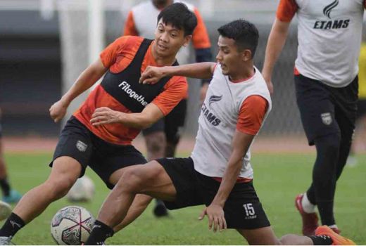 Liga 1 Tidak Jelas, Borneo FC Bubarkan Tim Lagi - GenPI.co KALTIM