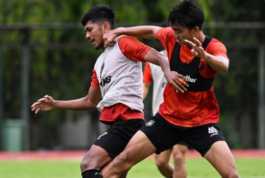 Liga 1 Dihentikan, Gaji Pemain Borneo FC Tetap Lancar - GenPI.co KALTIM
