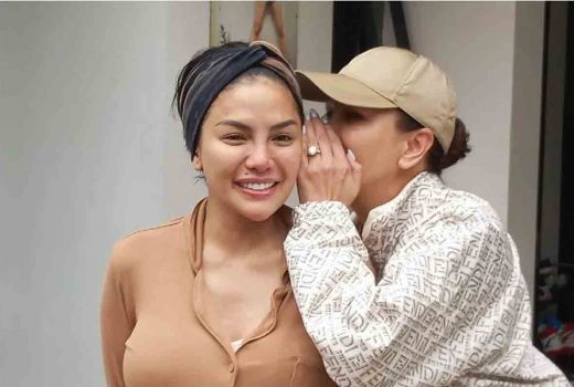 Nikita Mirzani Ditahan, Sahabat Sedih dengan Hukum di Indonesia - GenPI.co KALTIM