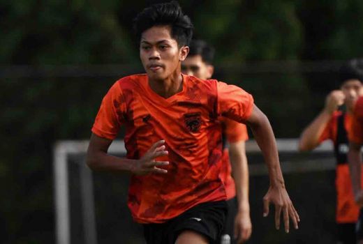 Duo Timnas U-16 Indonesia Gabung, Borneo FC Makin Solid - GenPI.co KALTIM