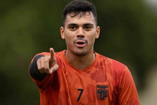 Makin Ngos-ngosan, Borneo FC Bentrok Lawan Tim Liga 1 di Yogyakarta - GenPI.co KALTIM