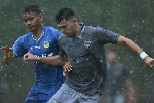 Lawan PSIM Jogja Berantakan, Borneo FC Buka Kans Ulangan - GenPI.co KALTIM