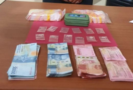 Banyak Pekerjaan Halal, Ibu di PPU Pilih Jadi Pengedar Sabu-Sabu - GenPI.co KALTIM