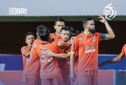PSIS Semarang vs Borneo FC 2-4: No Pato, No Problem - GenPI.co KALTIM