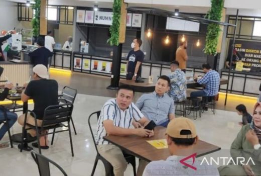 Nongkrong di Pusat Kuliner Grand City Food Center Balikpapan, Makanannya Enak - GenPI.co KALTIM