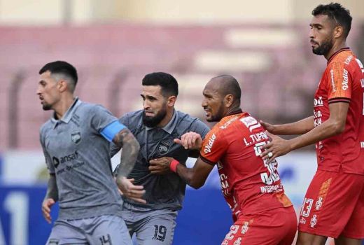 Bali United vs Borneo FC 1-3: Main 10 Orang Tetap Bisa Bantai - GenPI.co KALTIM