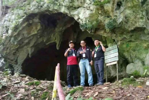 Gua Tapak Raja Tempat Wisata Masa Depan IKN Nusantara - GenPI.co KALTIM