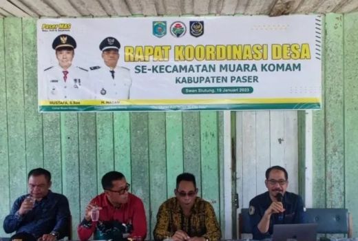 Disporapar Paser Dorong Desa Aktif Garap Pariwisata - GenPI.co KALTIM