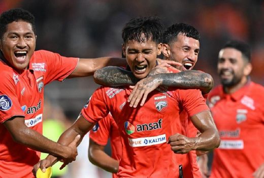 Harapan Hendro Siswanto untuk Borneo FC Musim ini - GenPI.co KALTIM
