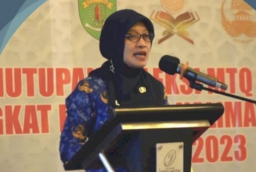 Kaltim Berpeluang jadi Tuan Rumah MTQ Nasional 2024 - GenPI.co KALTIM