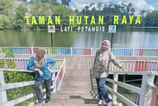5 Rekomendasi Wisata di Paser, Cocok untuk yang Hobi Berpetualang - GenPI.co KALTIM