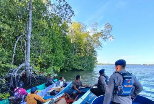 Pemancing Tenggelam di Perairan Pasir Mayang Paser, ini Kronologinya - GenPI.co KALTIM