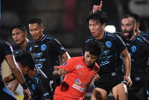 Peringkat Borneo FC di Klaseman Liga 1 Usai Imbang Lawan Arema FC - GenPI.co KALTIM