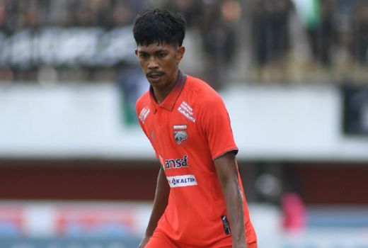 Bek Borneo FC Bertekad Selesaikan 3 Laga dengan Manis - GenPI.co KALTIM