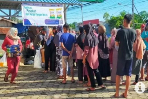 Pemkab Gelar Pasar Murah di Paser, Nih Lokasinya Bu! - GenPI.co KALTIM