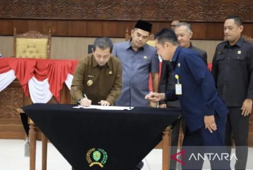 Perda RTRW Selesai, Status IKN Masih Masuk Wilayah Kaltim - GenPI.co KALTIM