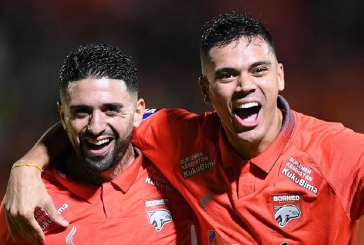 Link Live Streaming PSM Makassar vs Borneo FC, Jangan Sampai Terlewatkan! - GenPI.co KALTIM