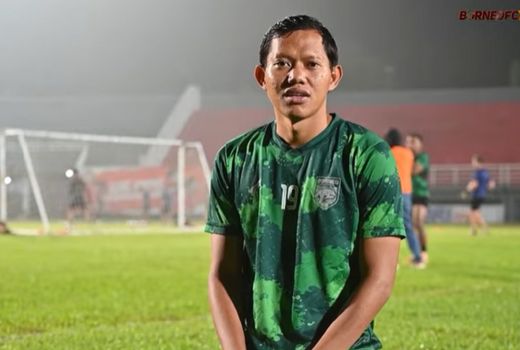 Gelandang Serang Borneo FC Usung Target Khusus Lawan RANS Nusantara - GenPI.co KALTIM