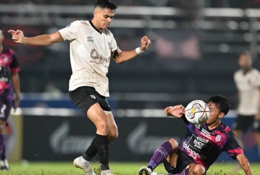 Borneo FC Evaluasi Laga Lawan RANS Nusantara: Sempat Kesulitan Awal Babak Kedua - GenPI.co KALTIM