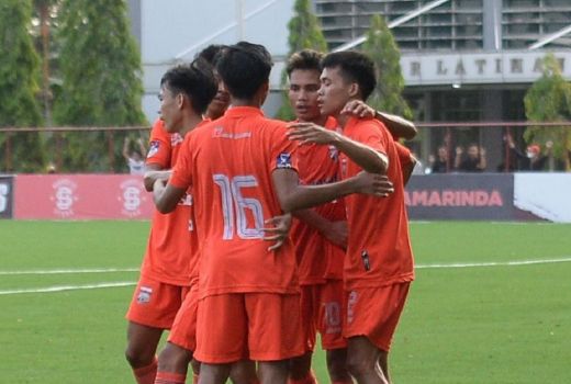 Cari Bibit Muda, Akademi Borneo FC akan Dibuka Mulai Kelompok Usia Dini - GenPI.co KALTIM