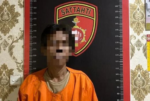 Pria Asal Sangatta Utara Harus Berlebaran di Balik Jeruji Besi - GenPI.co KALTIM