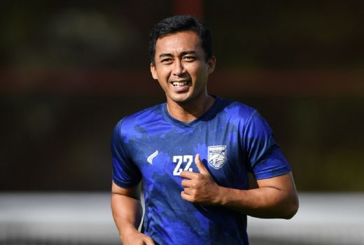 Gelandang Borneo FC Puas dengan Peforma Tim Musim ini - GenPI.co KALTIM