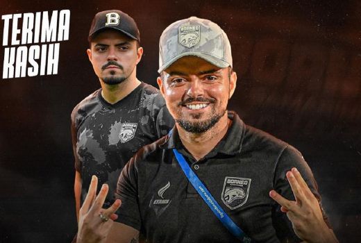 Borneo FC Bongkar Staf Kepelatihan - GenPI.co KALTIM