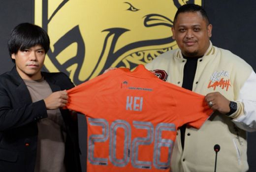 Bursa Transfer Liga 1: Borneo FC Pertahankan Kei Hirose - GenPI.co KALTIM